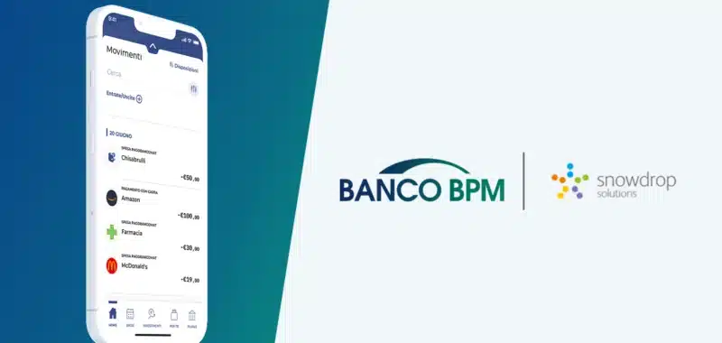 Banco BPM partners with Snowdrop for transaction enrichment