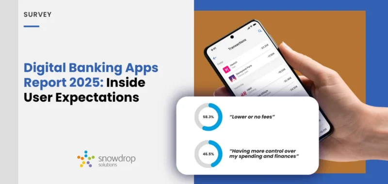 Digital banking apps