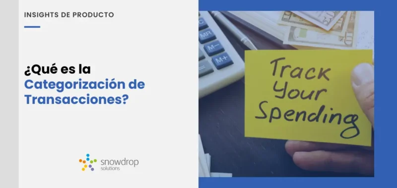 ¿Qué es la Categorización de Transacciones y cómo funciona?