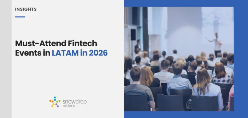 Top Fintech events to attend in LATAM in 2026